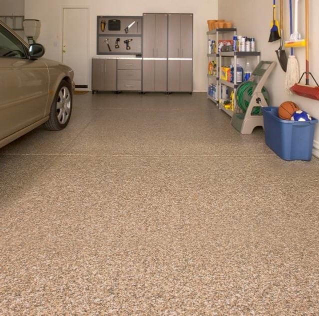 Should I Epoxy My New Garage Floor? Pros & Cons