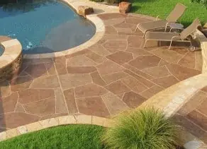 How Much Does Stamped Concrete: Add Value To My Home?