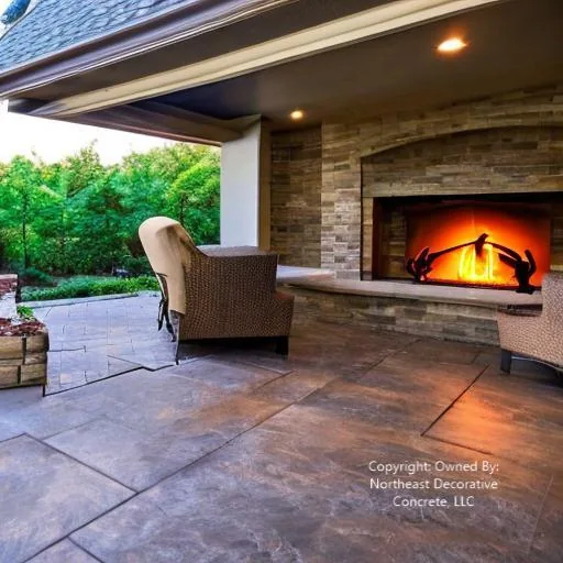 Avoiding Stamped Concrete Installation Mistakes In Mass