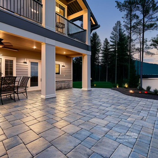 A Step-by-Step Guide to DIY Sealing Stamped Concrete Patio