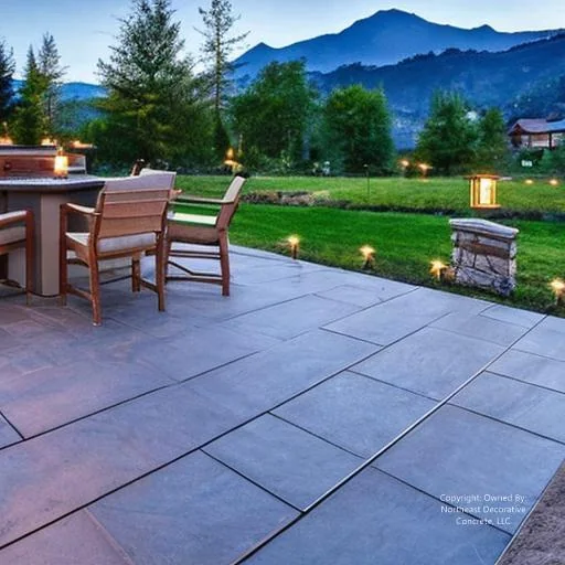 Can You Seal Stamped Concrete Patio In Cold Weather