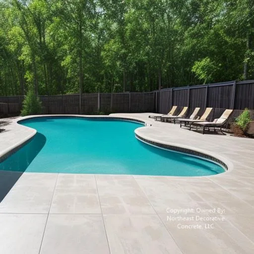 What Time Of Year Is Best To Seal Stamped Concrete Patio?